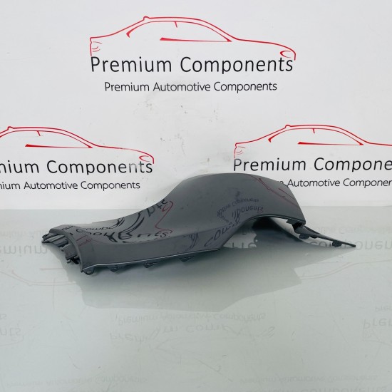 Land Rover Discovery Sport Left Rear Bumper Corner Genuine L550 2014 - 2018 Land Rover Discovery Sport Left Rear Bumper Corner Genuine L550 2014 - 2018
