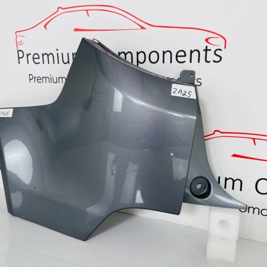 Land Rover Discovery Sport Left Rear Bumper Corner Genuine L550 2014 - 2018 Land Rover Discovery Sport Left Rear Bumper Corner Genuine L550 2014 - 2018