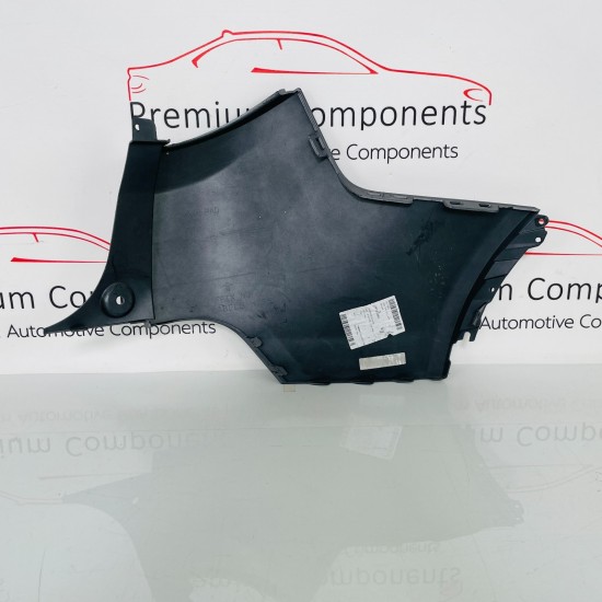 Land Rover Discovery Sport Left Rear Bumper Corner Genuine L550 2014 - 2018 Land Rover Discovery Sport Left Rear Bumper Corner Genuine L550 2014 - 2018