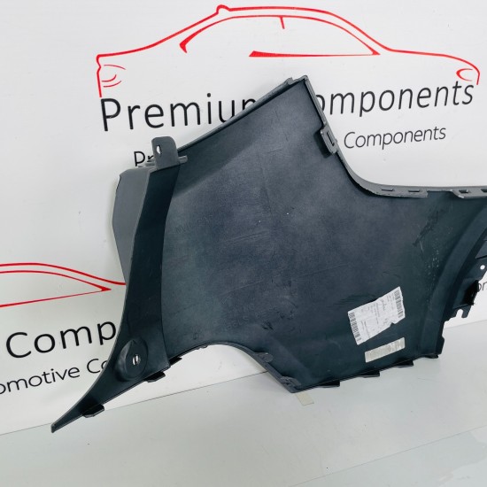 Land Rover Discovery Sport Left Rear Bumper Corner Genuine L550 2014 - 2018 Land Rover Discovery Sport Left Rear Bumper Corner Genuine L550 2014 - 2018