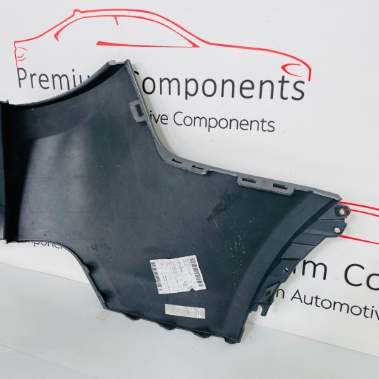 Land Rover Discovery Sport Left Rear Bumper Corner Genuine L550 2014 - 2018 Land Rover Discovery Sport Left Rear Bumper Corner Genuine L550 2014 - 2018