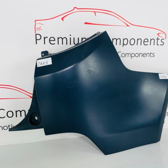 Land Rover Discovery Rear Right Bumper Corner Genuine L550 Sport 2014 - 2019 Land Rover Discovery Rear Right Bumper Corner Genuine L550 Sport 2014 - 2019