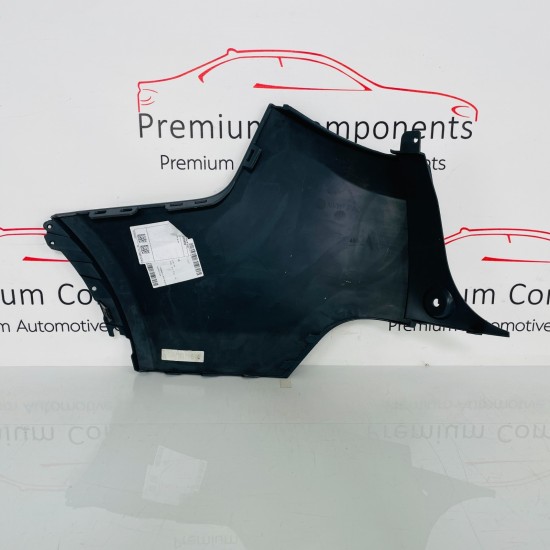 Land Rover Discovery Rear Right Bumper Corner Genuine L550 Sport 2014 - 2019 Land Rover Discovery Rear Right Bumper Corner Genuine L550 Sport 2014 - 2019