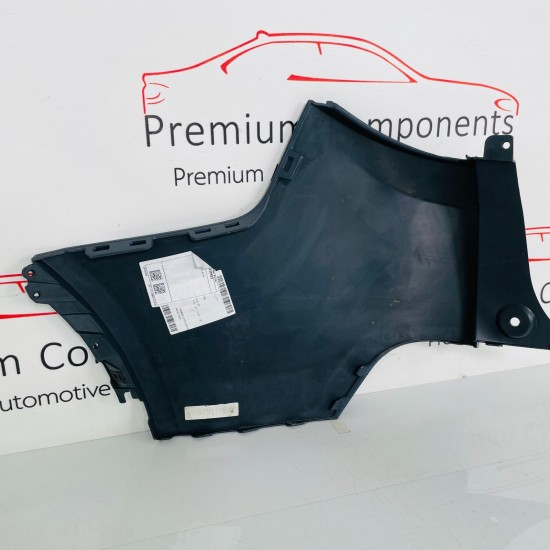 Land Rover Discovery Rear Right Bumper Corner Genuine L550 Sport 2014 - 2019 Land Rover Discovery Rear Right Bumper Corner Genuine L550 Sport 2014 - 2019