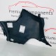 Land Rover Discovery Rear Bumper Right End Cap Genuine L550 Sport 2014 - 2019