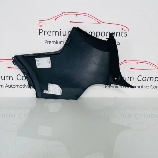 Land Rover Discovery Rear Right Bumper Corner Genuine L550 Sport 2014 - 2019 Land Rover Discovery Rear Right Bumper Corner Genuine L550 Sport 2014 - 2019