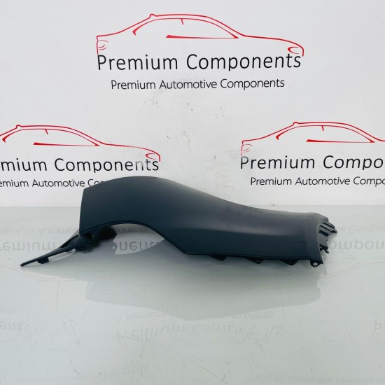 Land Rover Discovery Rear Right Bumper Corner Genuine L550 Sport 2014 - 2019 Land Rover Discovery Rear Right Bumper Corner Genuine L550 Sport 2014 - 2019