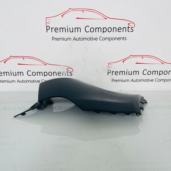 Land Rover Discovery Right Rear Bumper Corner Genuine L550 Sport 2014 - 2019 Land Rover Discovery Right Rear Bumper Corner Genuine L550 Sport 2014 - 2019