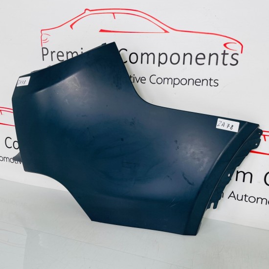Land Rover Discovery Right Rear Bumper Corner Genuine L550 Sport 2014 - 2019 Land Rover Discovery Right Rear Bumper Corner Genuine L550 Sport 2014 - 2019
