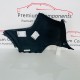 Land Rover Discovery Right Rear Bumper Corner Genuine L550 Sport 2014 - 2019
