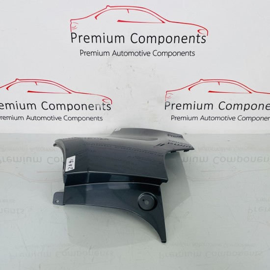 Land Rover Discovery Right Rear Bumper Corner Genuine L550 Sport 2014 - 2019 Land Rover Discovery Right Rear Bumper Corner Genuine L550 Sport 2014 - 2019