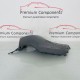 Land Rover Discovery Right Rear Bumper Corner Genuine L550 Sport 2014 - 2019