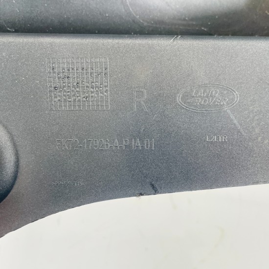 Land Rover Discovery Right Rear Bumper Corner Genuine L550 Sport 2014 - 2019 Land Rover Discovery Right Rear Bumper Corner Genuine L550 Sport 2014 - 2019