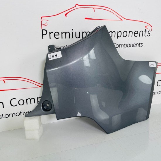 Land Rover Discovery Right Rear Bumper Corner Genuine L550 Sport 2014 - 2019 Land Rover Discovery Right Rear Bumper Corner Genuine L550 Sport 2014 - 2019
