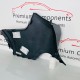 Land Rover Discovery Right Rear Bumper Corner Genuine L550 Sport 2014 - 2019