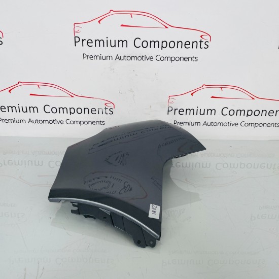 Land Rover Discovery Right Rear Bumper Corner Genuine L550 Sport 2014 - 2019 Land Rover Discovery Right Rear Bumper Corner Genuine L550 Sport 2014 - 2019