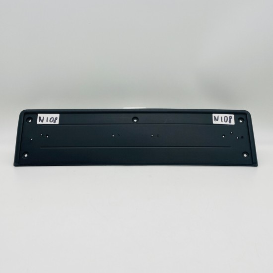 License Plate Holder For Land Rover Genuine [n108]