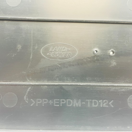 License Plate Holder For Land Rover Genuine [n108]