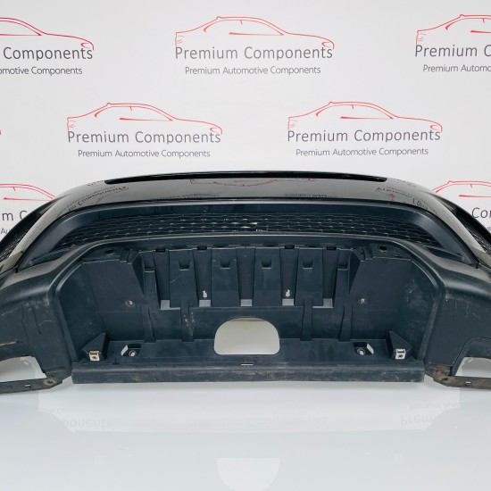 Land Rover Discovery Front Bumper Genuine Black Sport Hse L550 2018 – 2020 [v55]