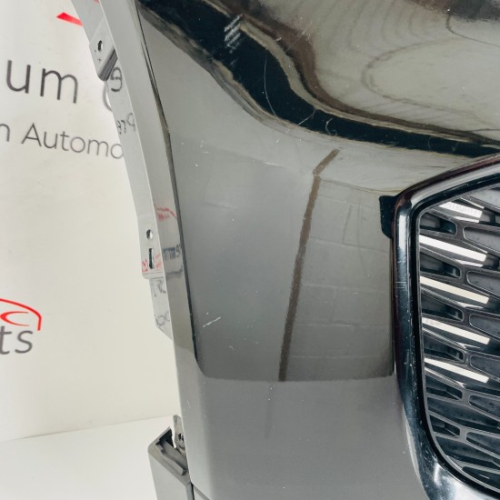 Land Rover Discovery Front Bumper Genuine Black Sport Hse L550 2018 – 2020 [v55]