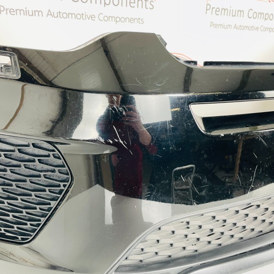 Land Rover Discovery Front Bumper Genuine Black Sport Hse L550 2018 – 2020 [v55]