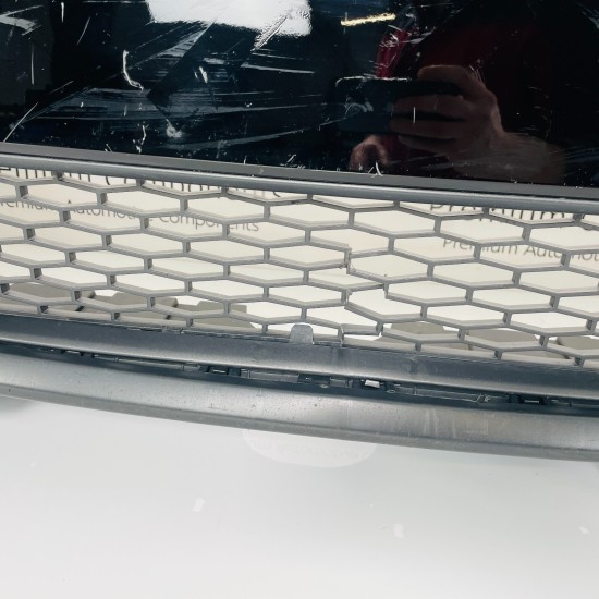 Land Rover Discovery Front Bumper Genuine Black Sport Hse L550 2018 – 2020 [v55]