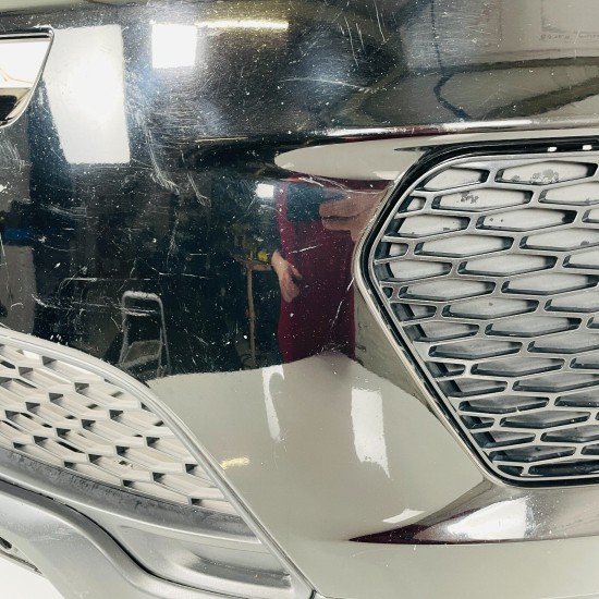 Land Rover Discovery Front Bumper Genuine Black Sport Hse L550 2018 – 2020 [v55]