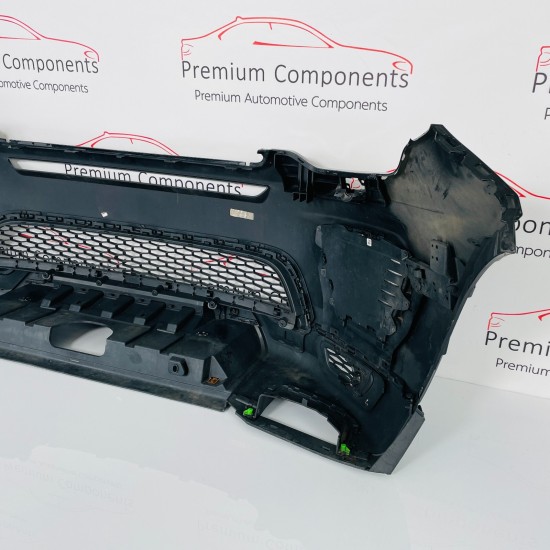 Land Rover Discovery Front Bumper Genuine Black Sport Hse L550 2018 – 2020 [v55]