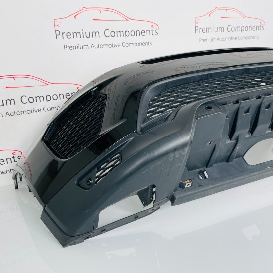 Land Rover Discovery Front Bumper Genuine Black Sport Hse L550 2018 – 2020 [v55]