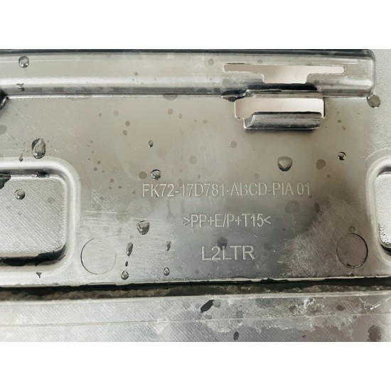 Land Rover Discovery 5 Sport Rear Bumper Diffuser Trim 2015 - 2019 [n39]