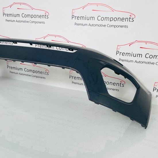 Land Rover Discovery Front Bumper Genuine Grey Sport Hse L550 2018 – 2020 [al46]