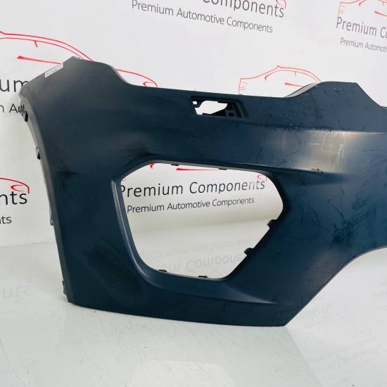 Land Rover Discovery Front Bumper Genuine Grey Sport Hse L550 2018 – 2020 [al46]