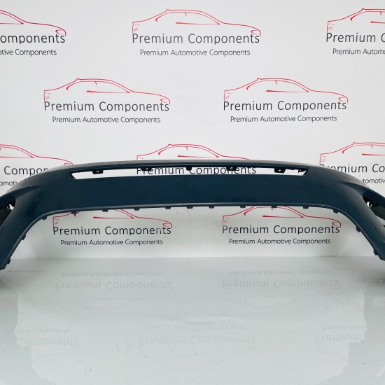 Land Rover Discovery Front Bumper Genuine Grey Sport Hse L550 2018 – 2020 [al46]