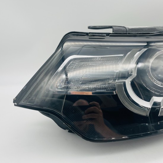 Land Rover Discovery Headlamp L550 Sport Nearside Passenger 2014 - 2019 [l340]