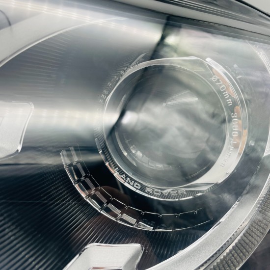 Land Rover Discovery Headlamp L550 Sport Nearside Passenger 2014 - 2019 [l340]
