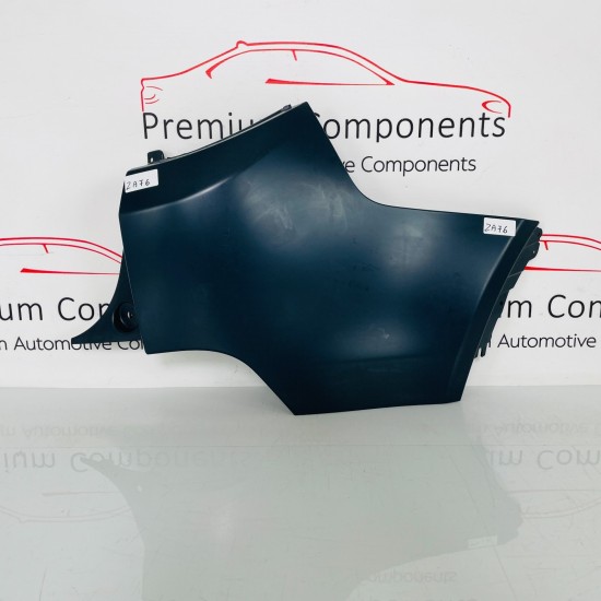 Land Rover Discovery Rear Bumper Right End Cap Genuine L550 Sport 2014 - 2019 Land Rover Discovery Rear Bumper Right End Cap Genuine L550 Sport 2014 - 2019