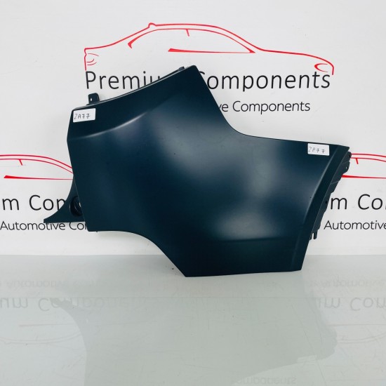 Land Rover Discovery Rear Right Bumper Corner Genuine L550 Sport 2014 - 2019 Land Rover Discovery Rear Right Bumper Corner Genuine L550 Sport 2014 - 2019