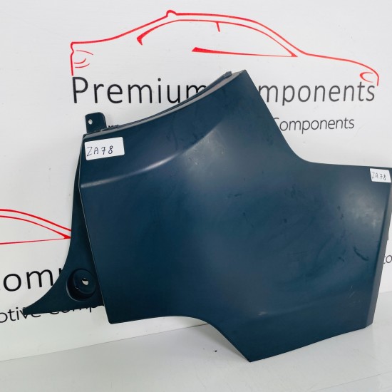 Land Rover Discovery Right Rear Bumper Corner Genuine L550 Sport 2014 - 2019 Land Rover Discovery Right Rear Bumper Corner Genuine L550 Sport 2014 - 2019