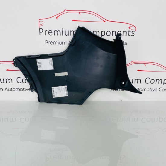 Land Rover Discovery Right Rear Bumper Corner Genuine L550 Sport 2014 - 2019 Land Rover Discovery Right Rear Bumper Corner Genuine L550 Sport 2014 - 2019