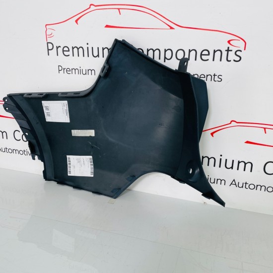 Land Rover Discovery Right Rear Bumper Corner Genuine L550 Sport 2014 - 2019 Land Rover Discovery Right Rear Bumper Corner Genuine L550 Sport 2014 - 2019