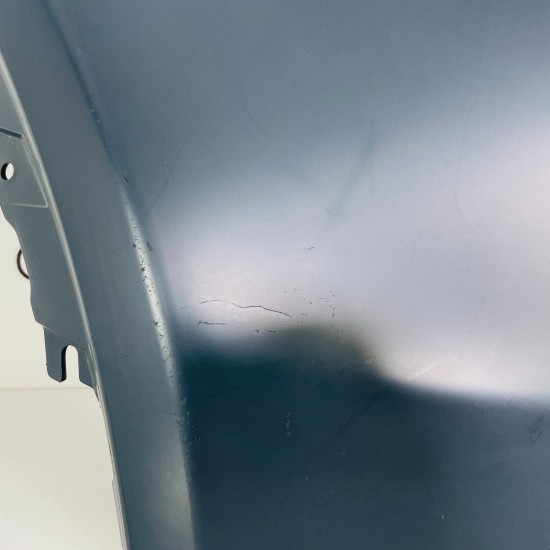 Land Rover Discovery Left Rear Bumper Corner Genuine Sport L550 2014 - 2018 Land Rover Discovery Left Rear Bumper Corner Genuine Sport L550 2014 - 2018