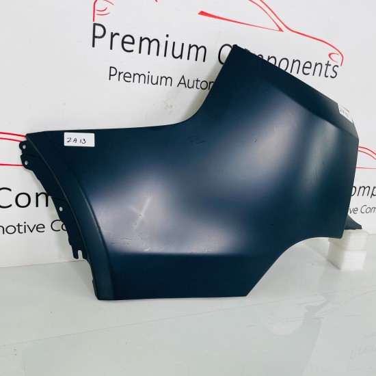 Land Rover Discovery Left Rear Bumper Corner Genuine Sport L550 2014 - 2018 Land Rover Discovery Left Rear Bumper Corner Genuine Sport L550 2014 - 2018