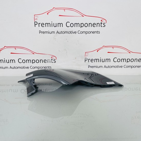 Land Rover Discovery Sport Left Rear Bumper Corner Genuine L550 2014 - 2018 Land Rover Discovery Sport Left Rear Bumper Corner Genuine L550 2014 - 2018