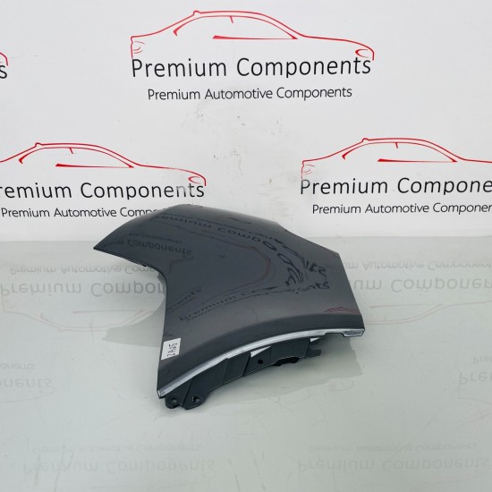 Land Rover Discovery Sport Left Rear Bumper Corner Genuine L550 2014 - 2018 Land Rover Discovery Sport Left Rear Bumper Corner Genuine L550 2014 - 2018