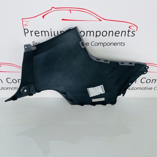 Land Rover Discovery Sport Left Rear Bumper Corner Genuine L550 2014 - 2018 Land Rover Discovery Sport Left Rear Bumper Corner Genuine L550 2014 - 2018