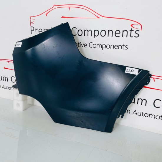 Land Rover Discovery Right Rear Bumper Corner Genuine L550 Sport 2014 - 2019 Land Rover Discovery Right Rear Bumper Corner Genuine L550 Sport 2014 - 2019