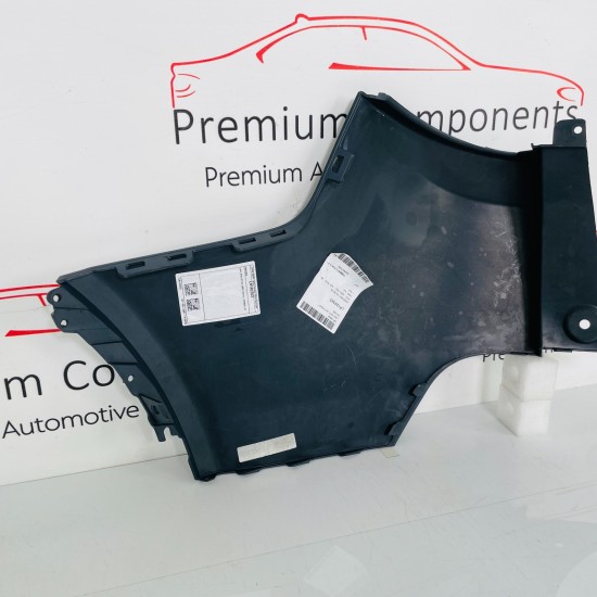 Land Rover Discovery Right Rear Bumper Corner Genuine L550 Sport 2014 - 2019 Land Rover Discovery Right Rear Bumper Corner Genuine L550 Sport 2014 - 2019