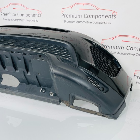 Land Rover Discovery Sport Hse L550 Front Bumper Genuine Black 2018 – 2023 [v55]