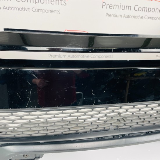 Land Rover Discovery Sport Hse L550 Front Bumper Genuine Black 2018 – 2023 [v55]