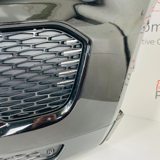 Land Rover Discovery Sport Hse L550 Front Bumper Genuine Black 2018 – 2023 [v55]